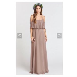 Dune Maxi Dress - Show Me Your Mumu